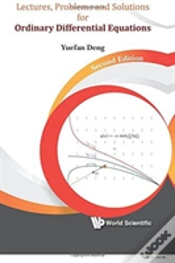 Capa do artigo Lectures, Problems And Solutions For Ordinary Differential Equations