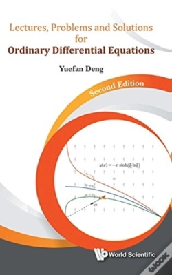 Capa do artigo Lectures, Problems And Solutions For Ordinary Differential Equations