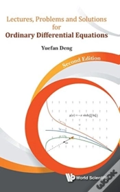 Capa do artigo Lectures, Problems And Solutions For Ordinary Differential Equations