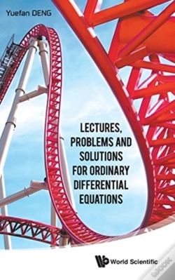 Capa do artigo Lectures, Problems And Solutions For Ordinary Differential Equations