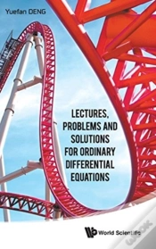 Capa do artigo Lectures, Problems And Solutions For Ordinary Differential Equations