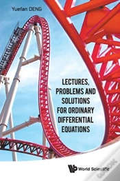 Capa do artigo Lectures, Problems And Solutions For Ordinary Differential Equations