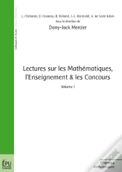 Capa do artigo Lectures Sur Les Mathématiques, L