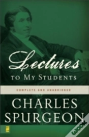 Capa do artigo Lectures To My Students