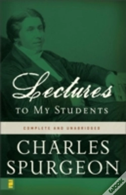 Capa do artigo Lectures To My Students