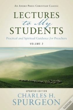 Capa do artigo Lectures To My Students