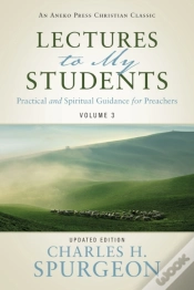 Capa do artigo Lectures To My Students