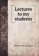 Lectures To My Students