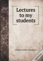 Capa do artigo Lectures To My Students