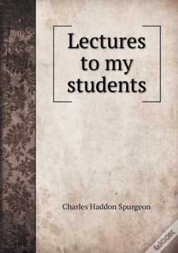 Capa do artigo Lectures To My Students