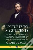 Lectures To My Students