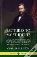 Lectures To My Students