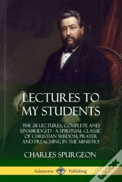 Capa do artigo Lectures To My Students