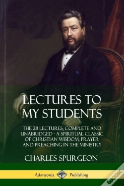 Capa do artigo Lectures To My Students