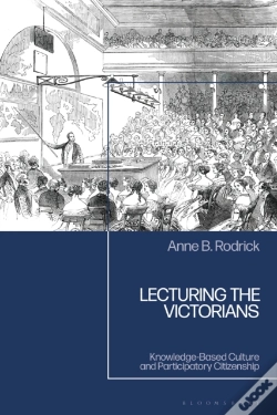 Capa do artigo Lecturing The Victorians