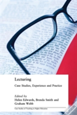 Capa do artigo Lecturing