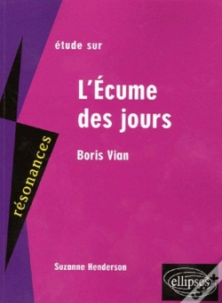 Capa do artigo L'Ecume Des Jours, Boris Vian