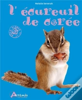 L'Écureuil De Corée