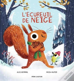 Capa do artigo L'Écureuil De Neige