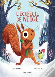 L'Écureuil De Neige