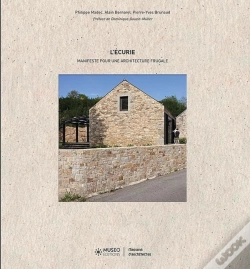 Capa do artigo L'Écurie De Philippe Madec ; Vers Une Architecture Frugale