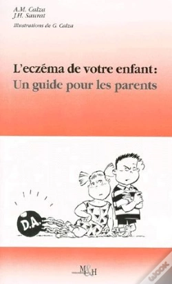 Capa do artigo L'Eczema De Votre Enfant ; Un Guide Pour Les Parents