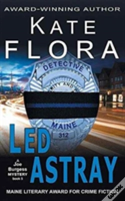 Capa do artigo Led Astray (A Joe Burgess Mystery, Book 5)