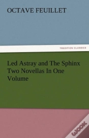 Capa do artigo Led Astray And The Sphinx Two Novellas In One Volume