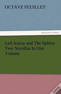 Capa do artigo Led Astray And The Sphinx Two Novellas In One Volume