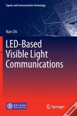 Capa do artigo Led-Based Visible Light Communications