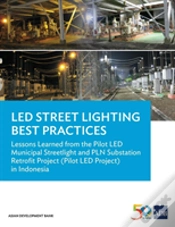 Capa do artigo Led Street Lighting Best Practices