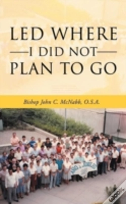 Capa do artigo Led Where I Did Not Plan To Go