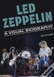 Capa do artigo Led Zeppelin A Visual Biography
