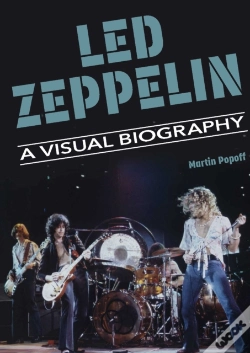Capa do artigo Led Zeppelin A Visual Biography