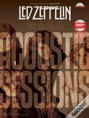 Capa do artigo Led Zeppelin Acoustic Sessions