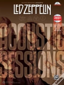 Capa do artigo Led Zeppelin Acoustic Sessions
