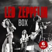 Capa do artigo Led Zeppelin Box - CD