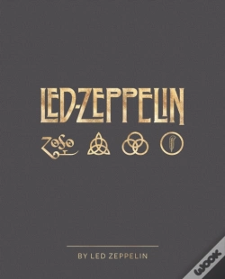 Capa do artigo Led Zeppelin By Led Zeppelin