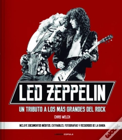 Capa do artigo Led Zeppelin