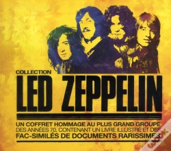 Capa do artigo Led Zeppelin Collection