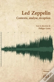 Capa do artigo Led Zeppelin : Contexte, Analyse, Réception