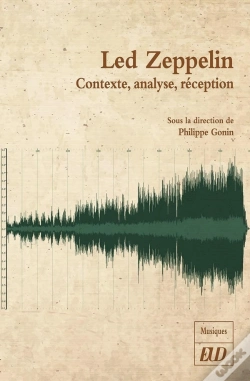Capa do artigo Led Zeppelin : Contexte, Analyse, Réception