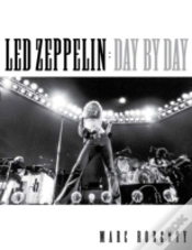 Capa do artigo Led Zeppelin Day By Day