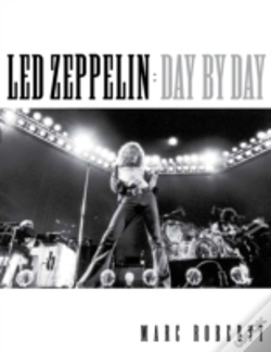 Capa do artigo Led Zeppelin Day By Day
