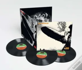 Led Zeppelin I - Vinil