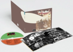 Capa do artigo Led Zeppelin II - CD