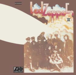 Capa do artigo Led Zeppelin II - Vinil