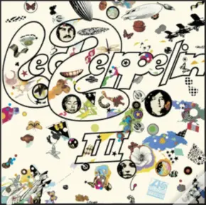 Led Zeppelin III - Vinil