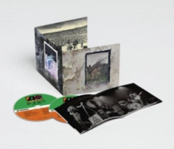 Capa do artigo Led Zeppelin IV - CD