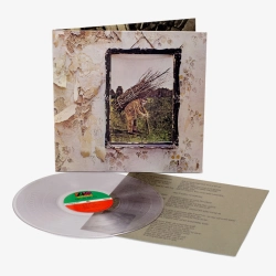 Capa do artigo Led Zeppelin IV - Vinil